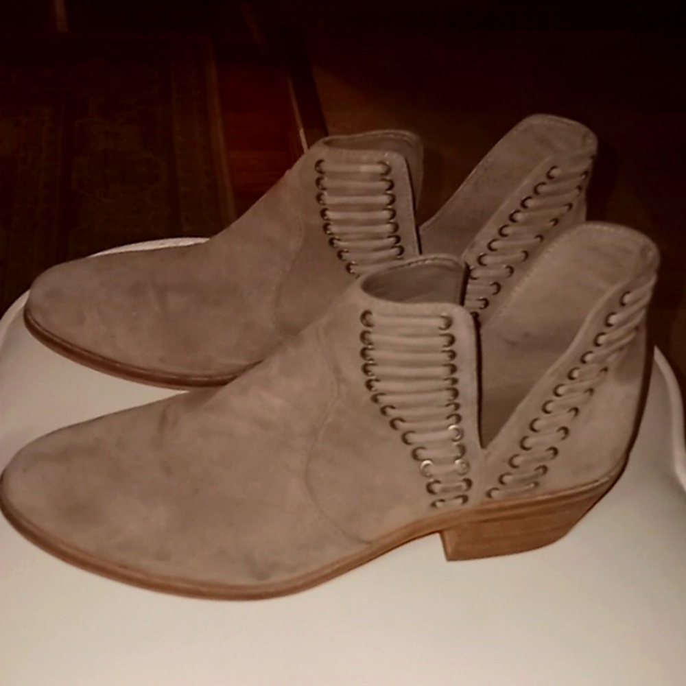 Vince Caputo booties
